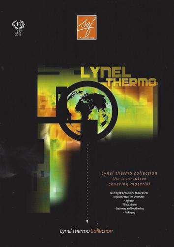 Katalog LYNEL THERMO NEW